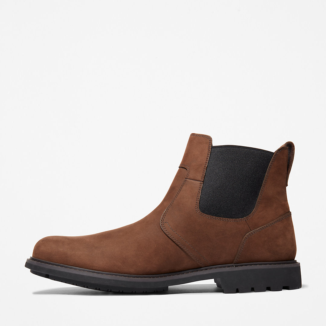 Mens Timberland Stormbucks Chelsea Boot for Men in Brown