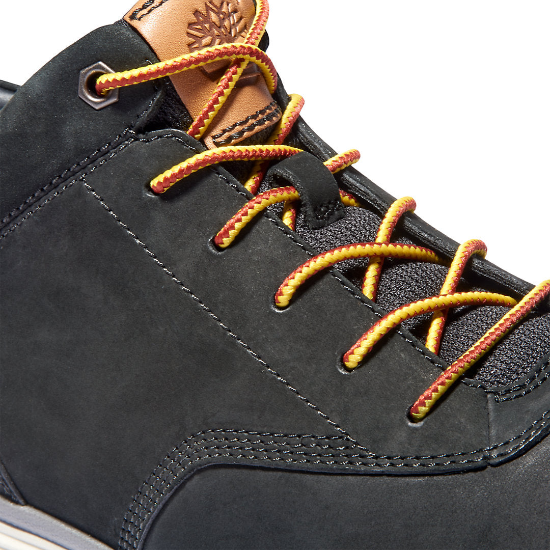 Mens Timberland Killington Oxford for Men in Black Nubuck