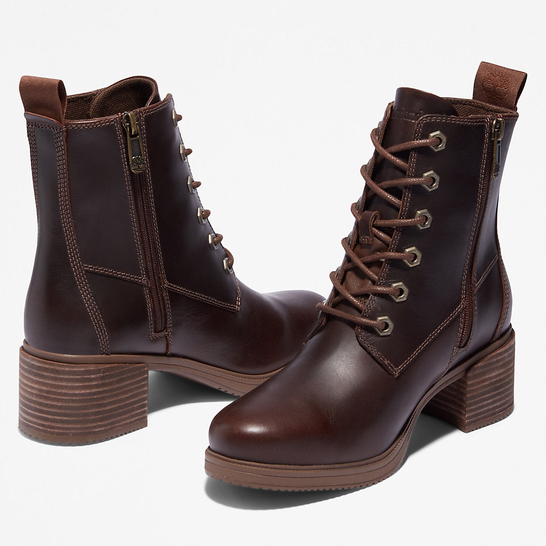Womens Timberland Dalston Vibe 6 Inch Boot for Women in Brown