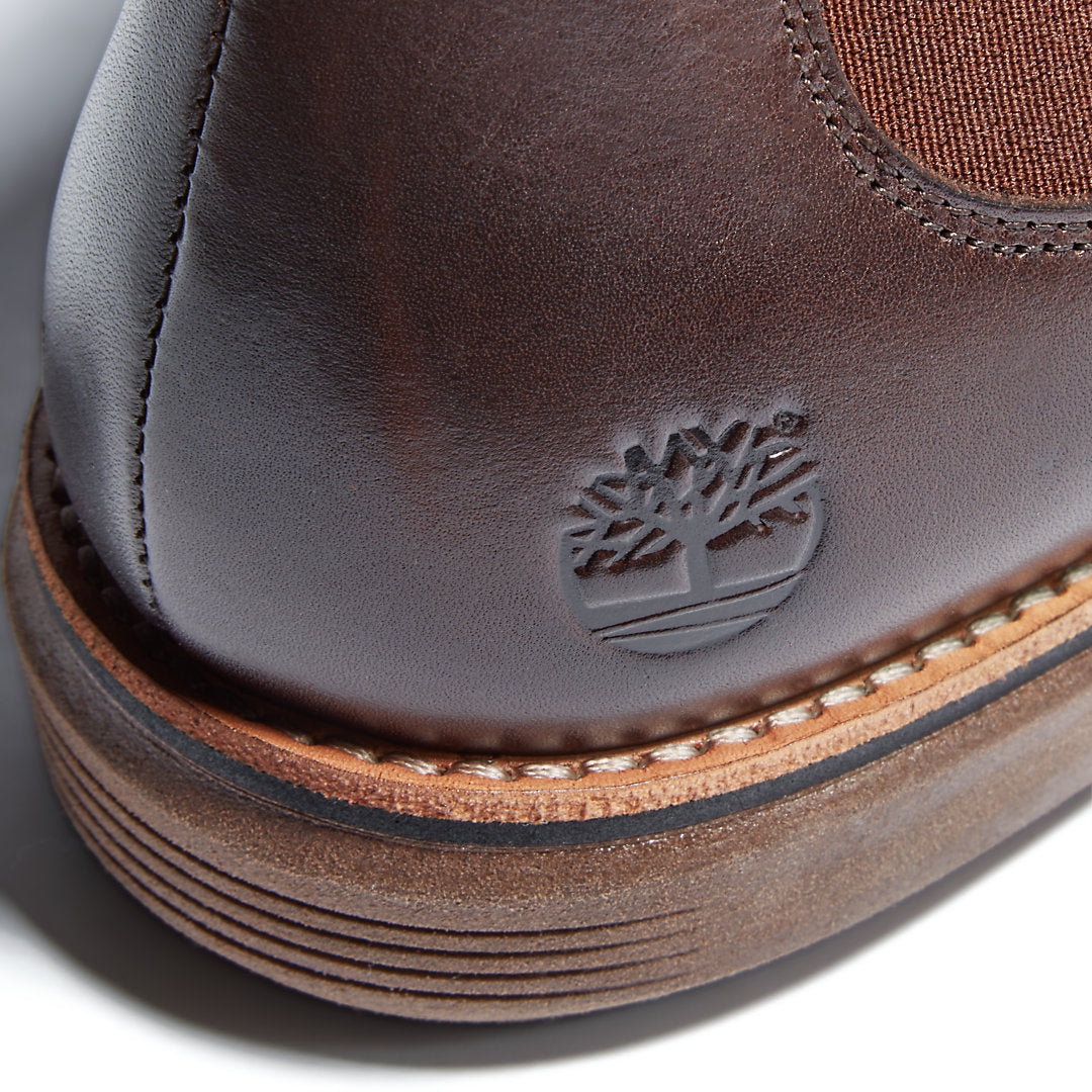Mens Timberland City Groove Chelsea Boot for Men in Dark Brown