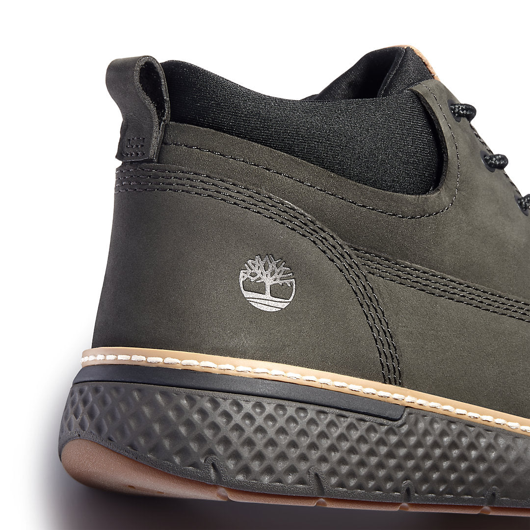 Mens Timberland Cross Mark Chukka for Men in Green