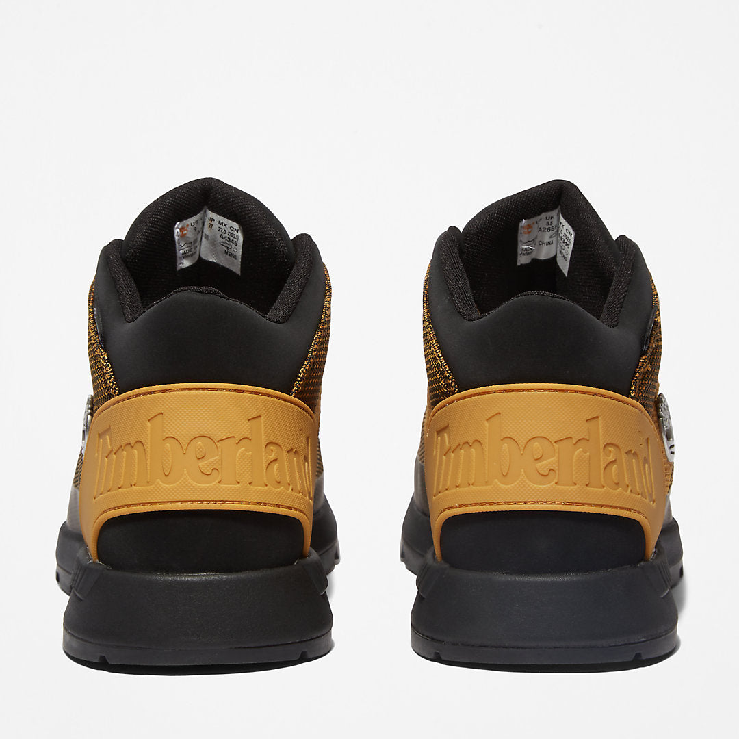 Mens Timberland Sprint Trekker Chukka for Men in Yellow