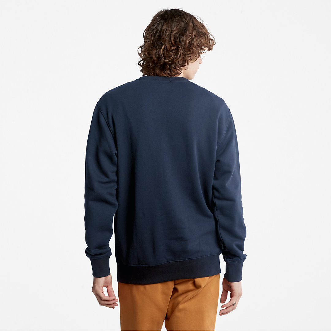 Mens Timberland Wind, Water, Earth and Sky™ Sweatshirt for Men in Navy