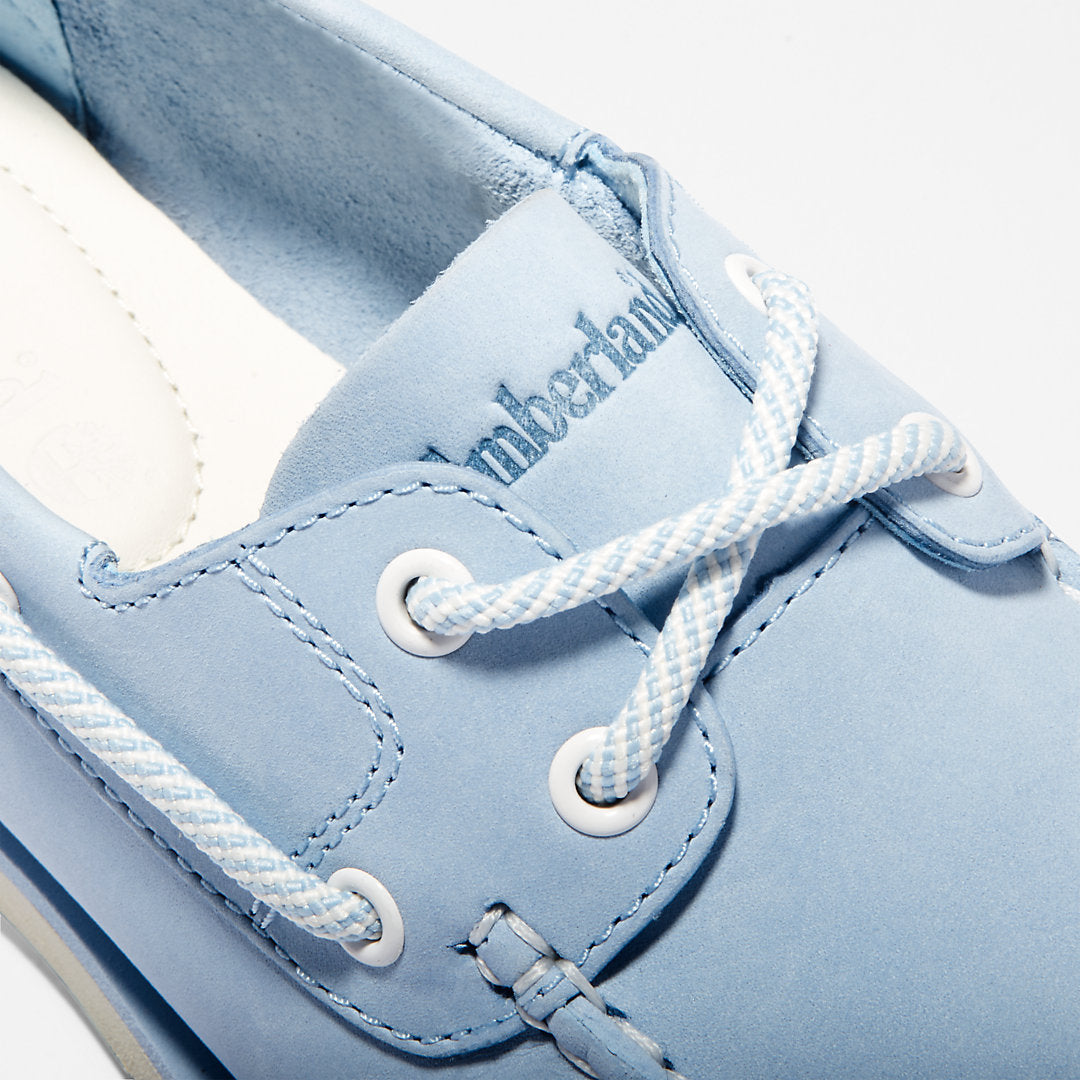 Womens Timberland Classic Boat Shoe for Women in Blue