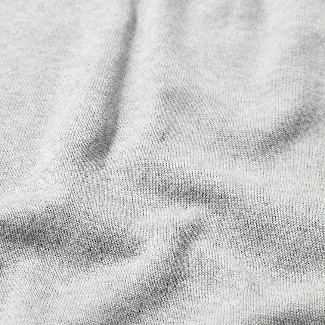 Mens Timberland Williams River Organic Cotton Sweater for Men in Grey