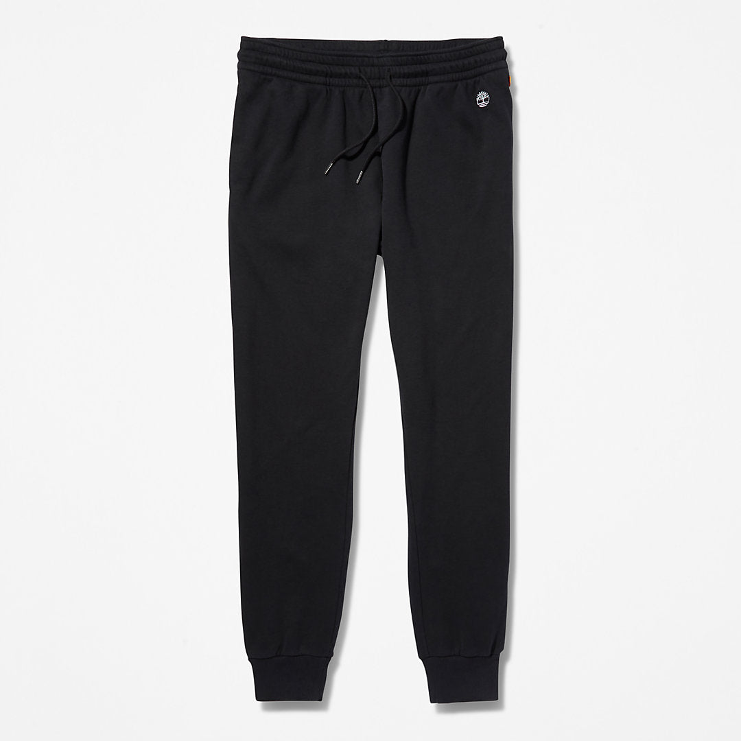 Mens Timberland Exeter River Tracksuit Bottoms for Men in Black