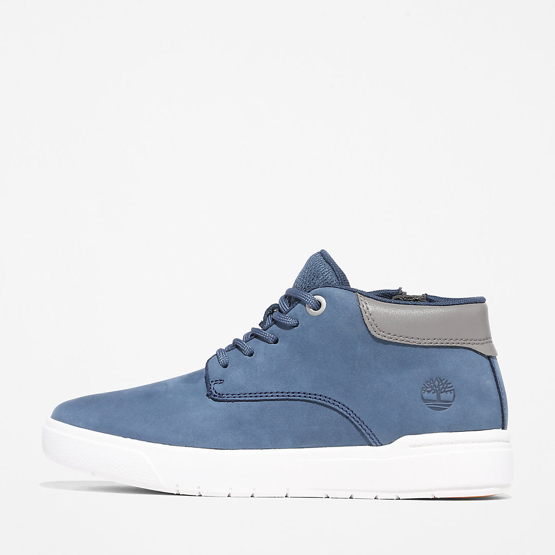 Kids Timberland Seneca Bay Chukka Boot for Junior in Blue