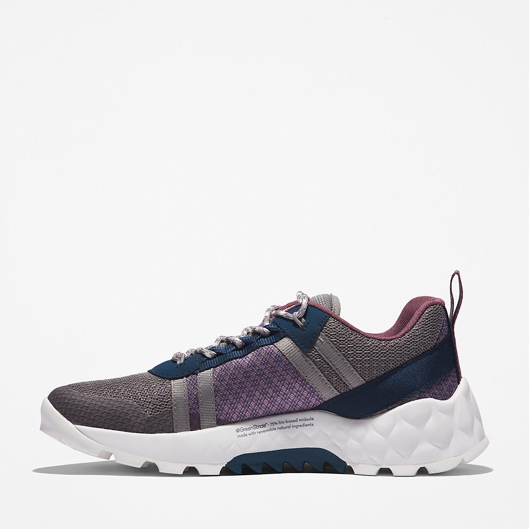 Womens Timberland GreenStride™ Solar Wave LT Trainer for Women in Purple
