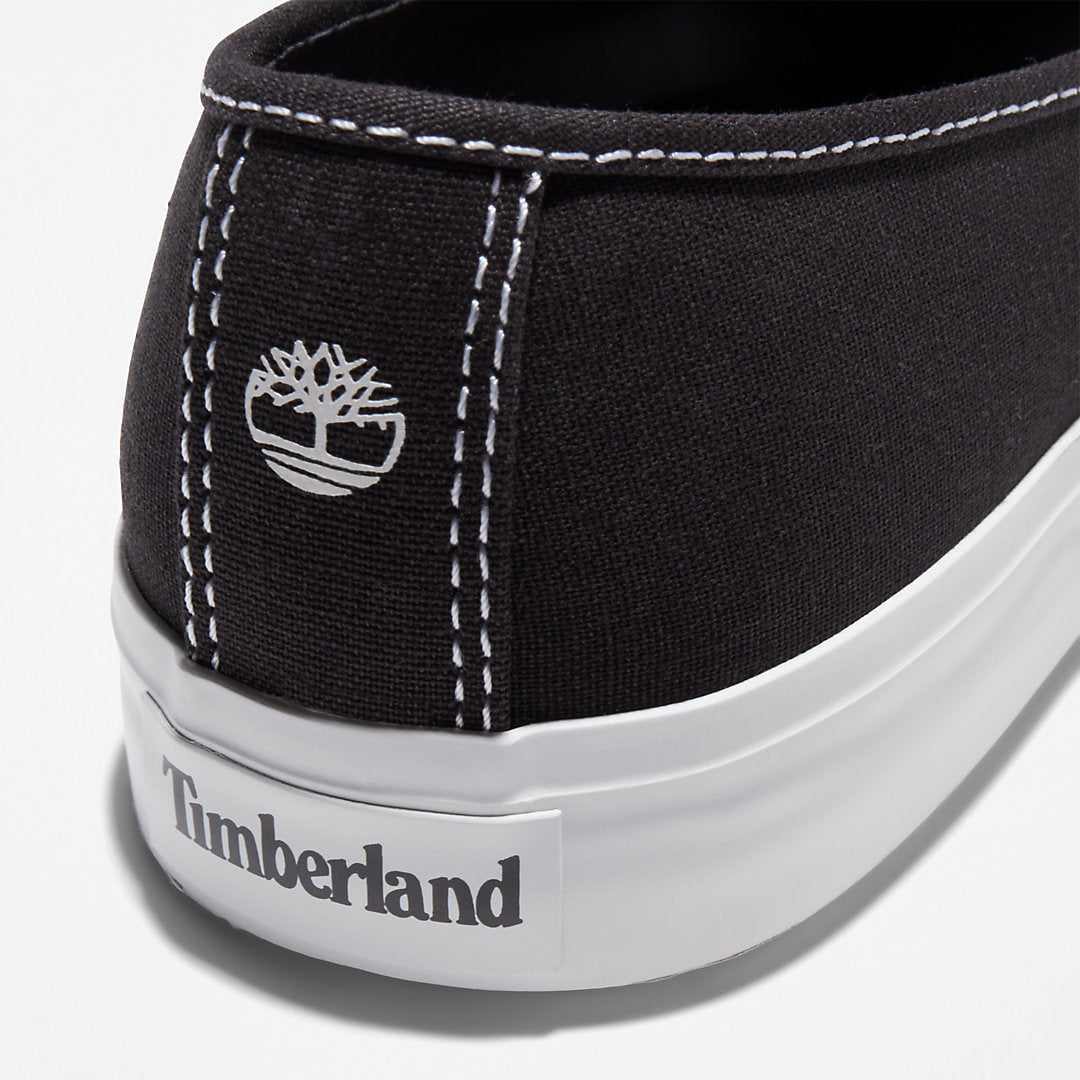 Womens Timberland Skyla Bay Plimsoll for Women in Black