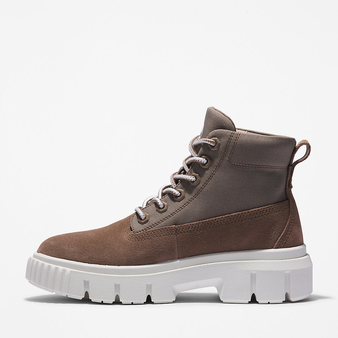 Womens Timberland Greyfield Boot for Women in Grey