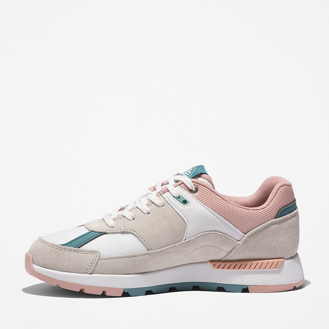 Womens Timberland Field Trekker Trainer for Women in White