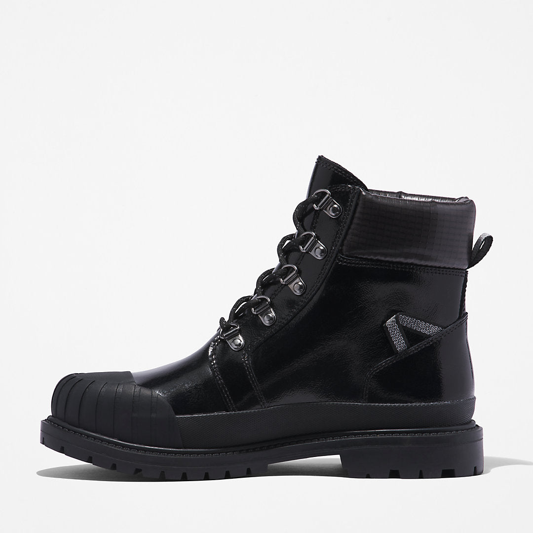 Womens Timberland Timberland® Heritage Rubber-toe Boot for Women in Black