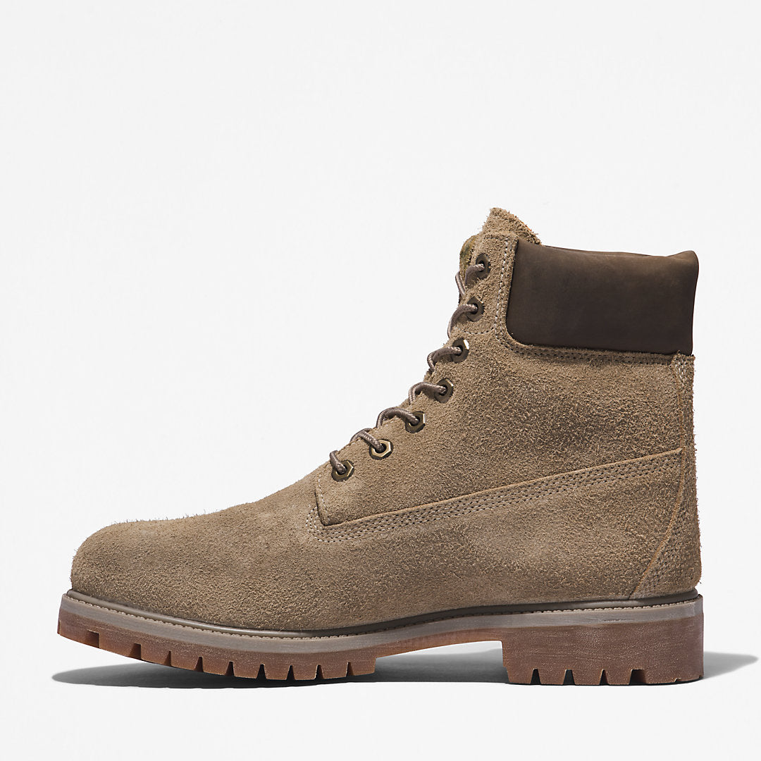 Mens Timberland Timberland® Premium 6 Inch Boot for Men in Beige