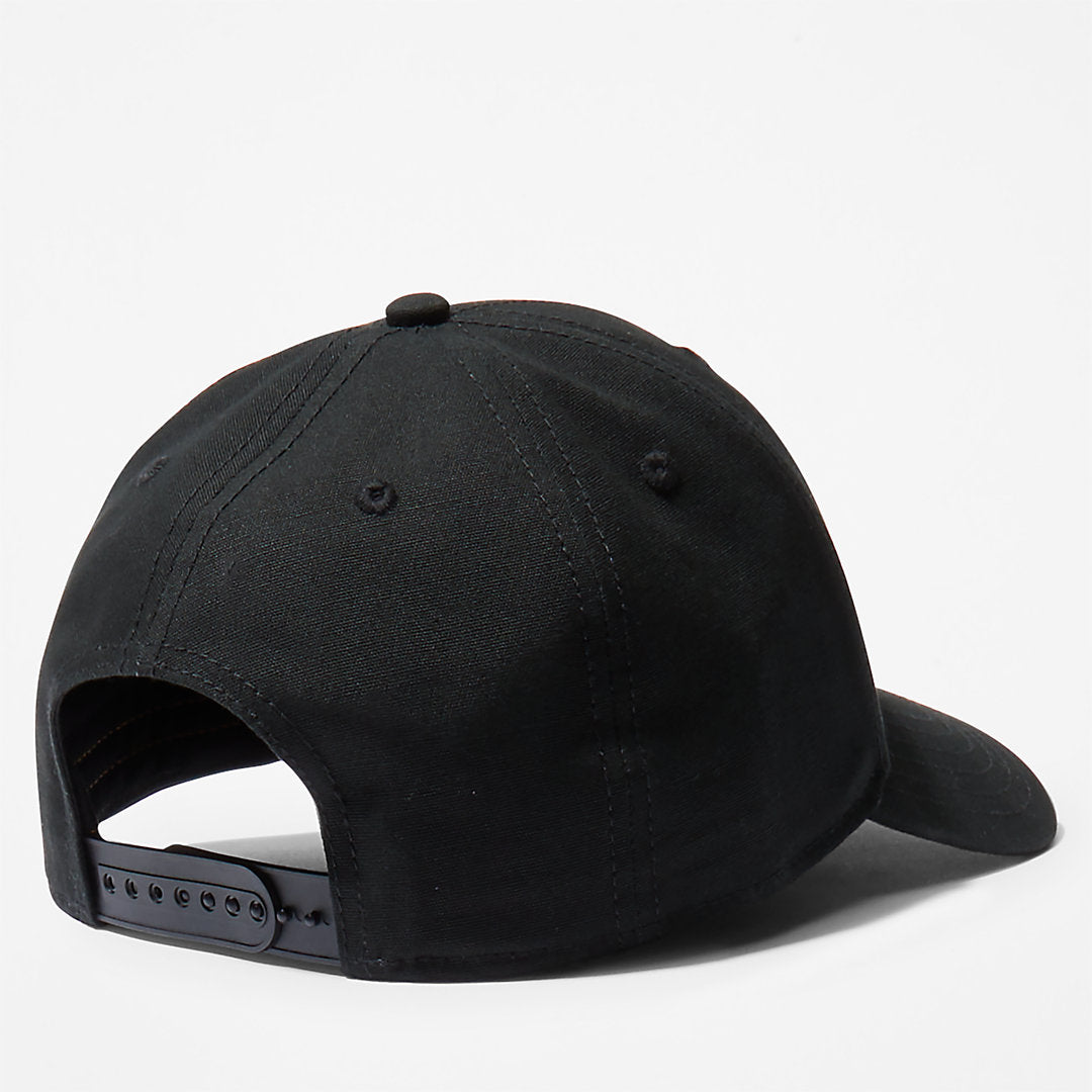 Mens Timberland Pride Month Baseball Cap for Men in Black