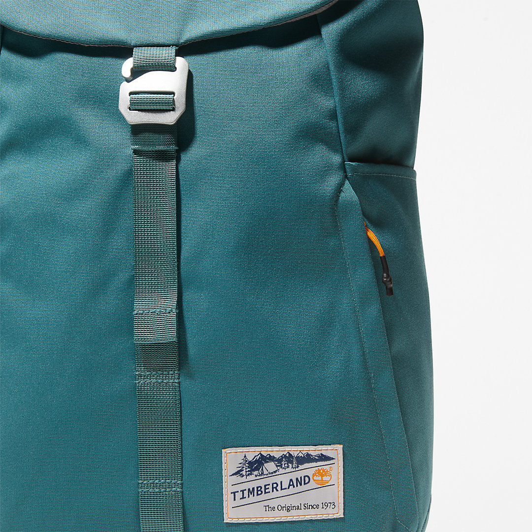 Mens Timberland Ecoriginal Backpack in Teal
