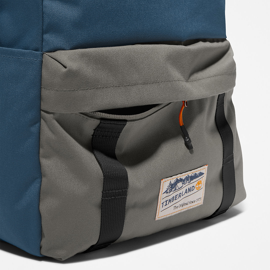 Mens Timberland Ecoriginal Timberpack in Blue