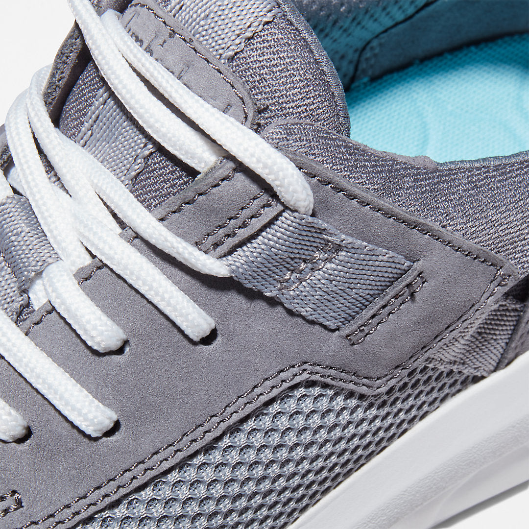 Mens Timberland Bradstreet Ultra Knit Sneaker for Men in Grey