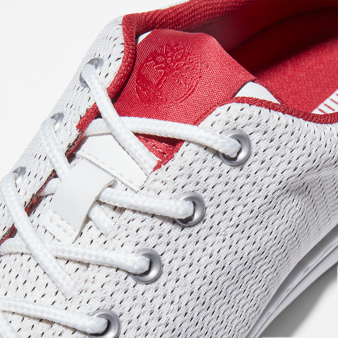 Mens Timberland Adventure 2.0 Sneaker for Men in White