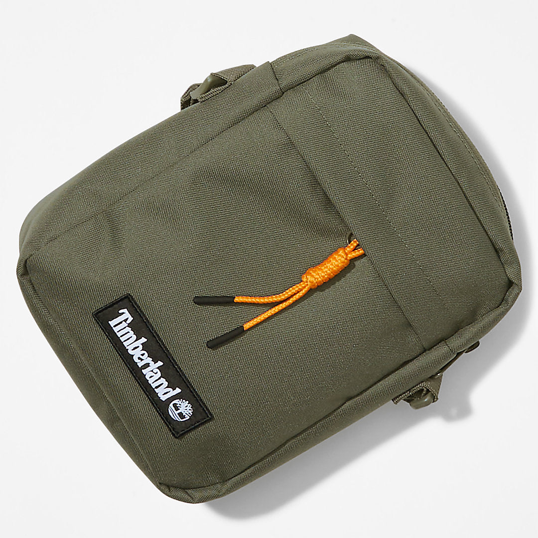 Mens Timberland Timberland® Crossbody Bag in Green