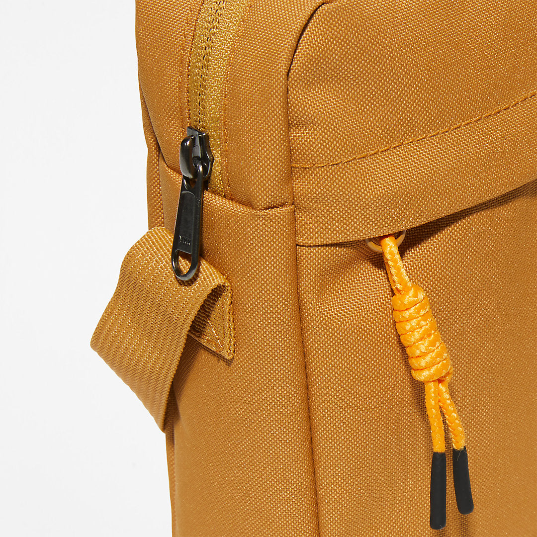 Mens Timberland Timberland® Crossbody Bag in Dark Yellow