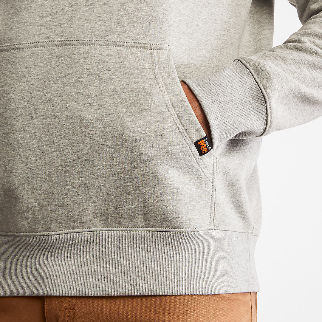 Mens Timberland Timberland PRO® Hood Honcho Pullover Hoodie for Men in Grey
