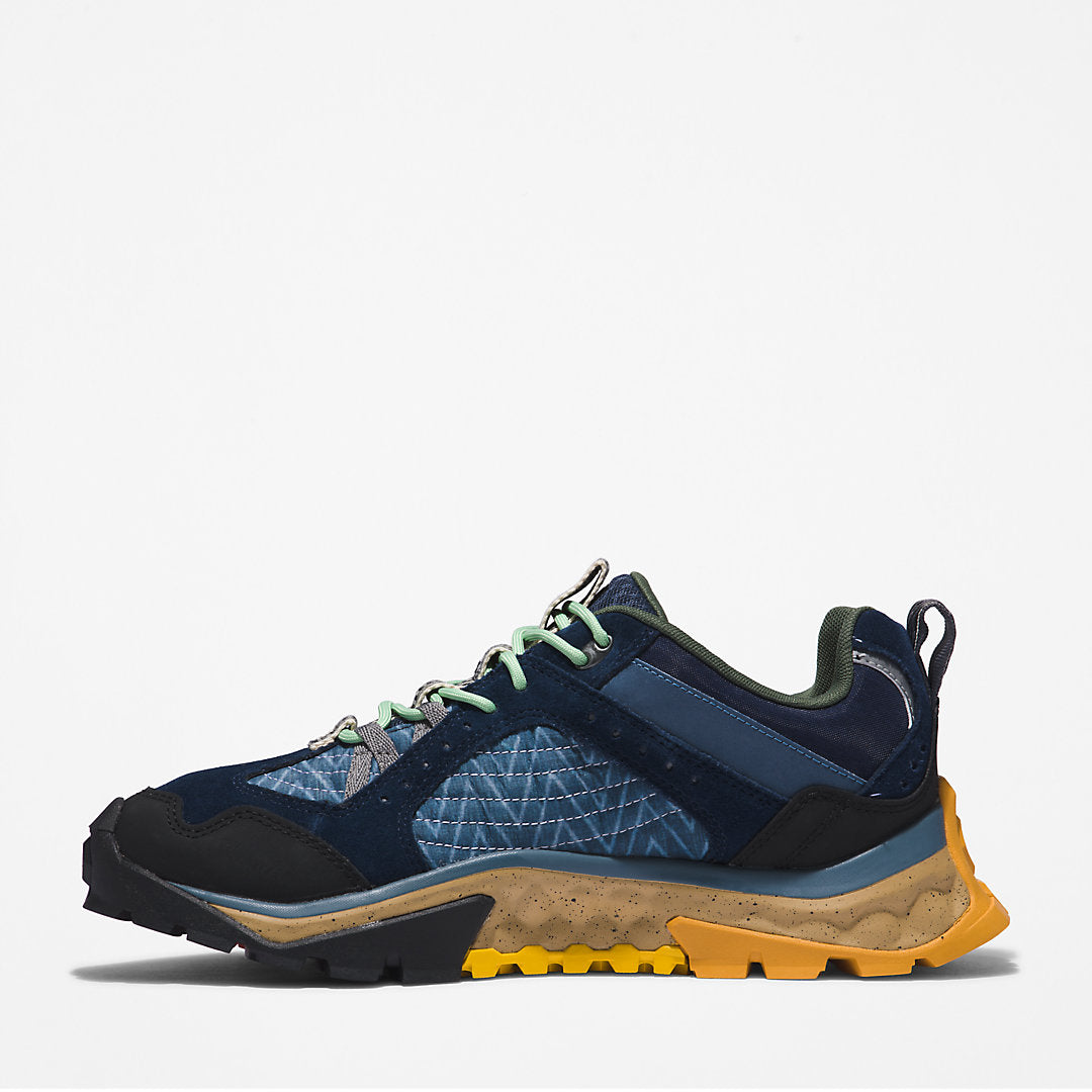 Mens Timberland Bee Line x Timberland® Solar Ridge Hiking Shoe for Men in Navy