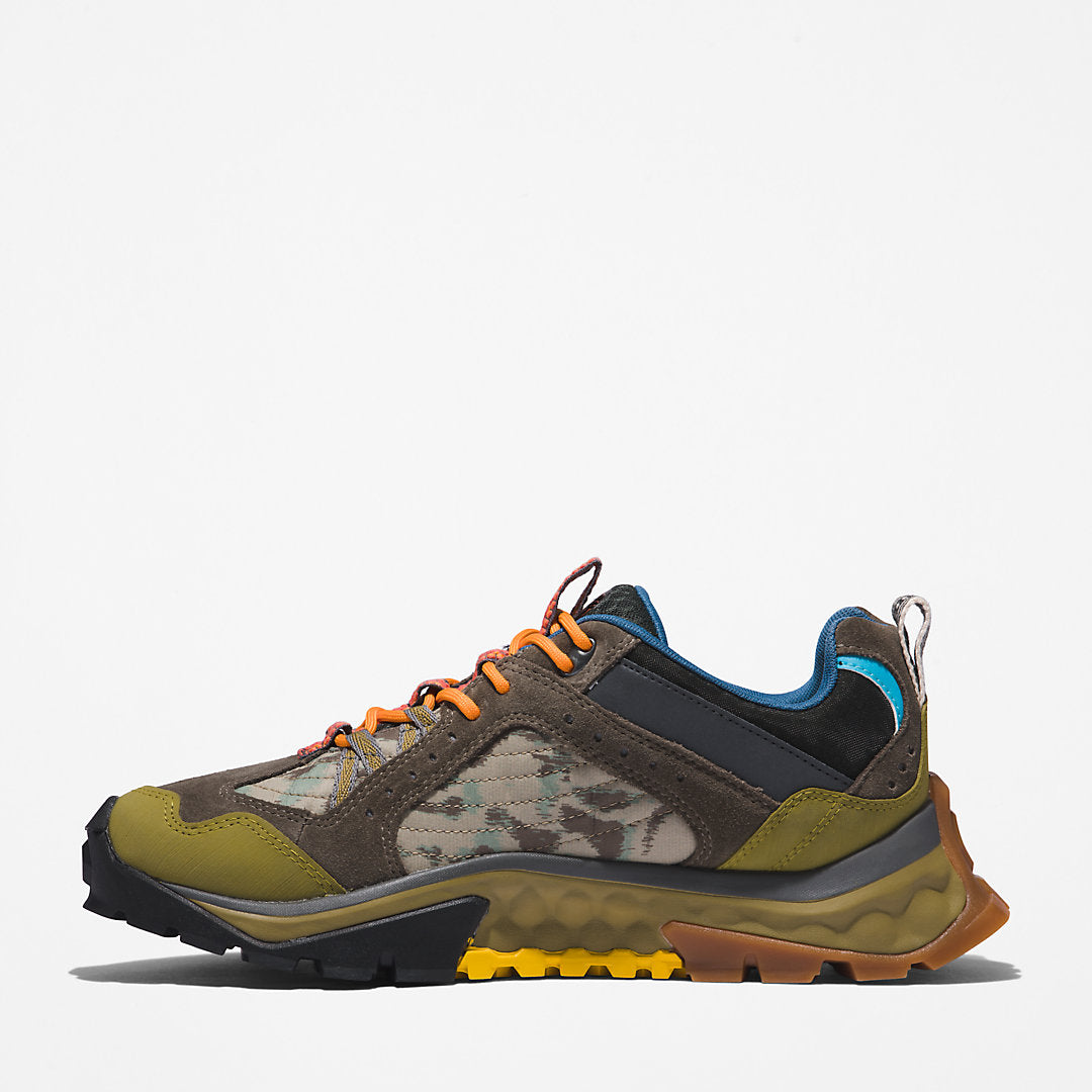 Mens Timberland Bee Line x Timberland® Solar Ridge Hiking Shoe for Men in Green