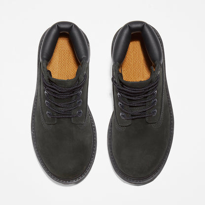 Kids Timberland Timberland® Premium 6 Inch Boot for Youth in Black
