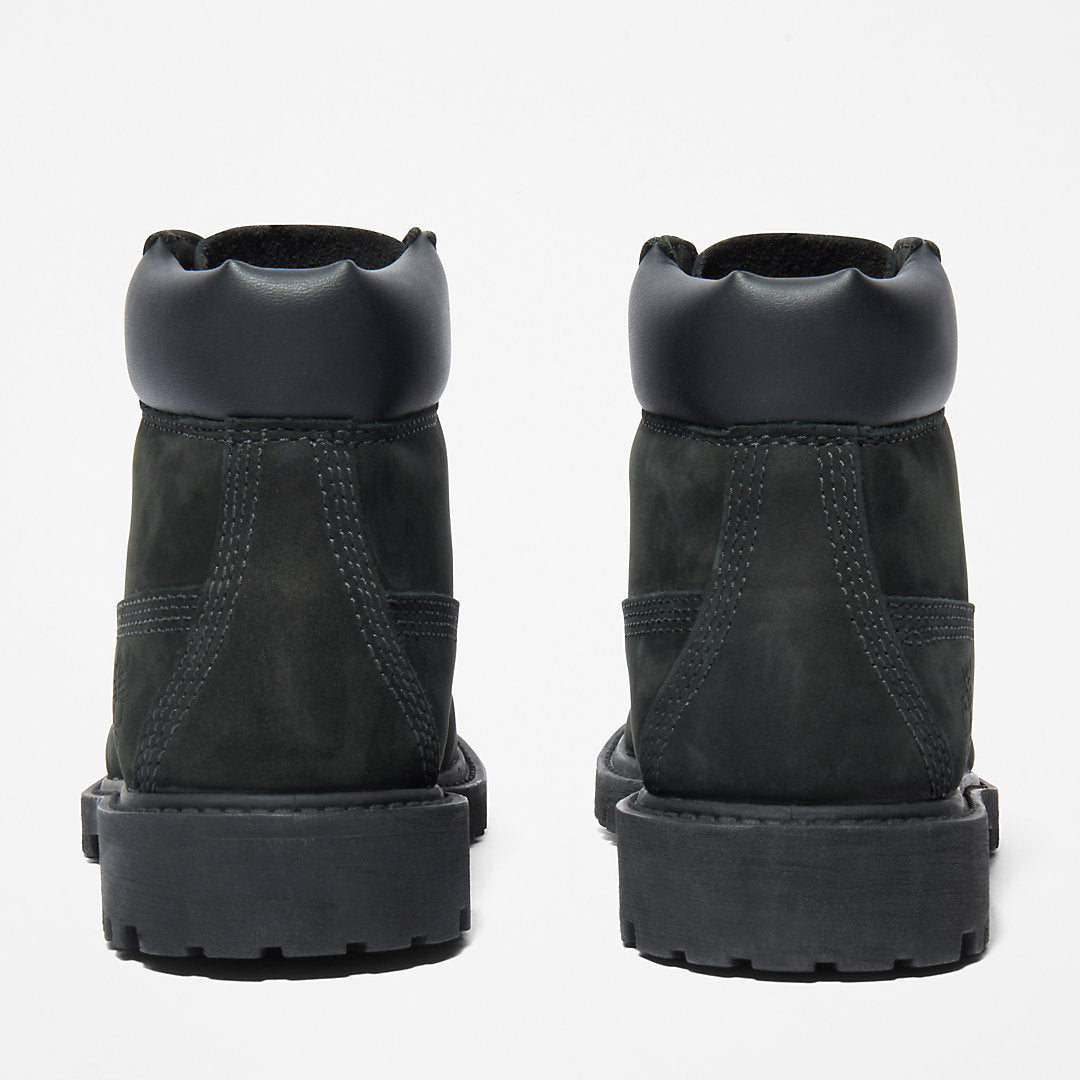 Kids Timberland Timberland® Premium 6 Inch Boot for Youth in Black