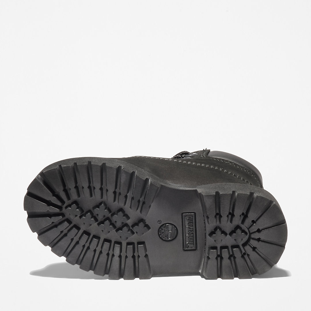 Kids Timberland Premium 6 Inch Boot for Toddler in Black