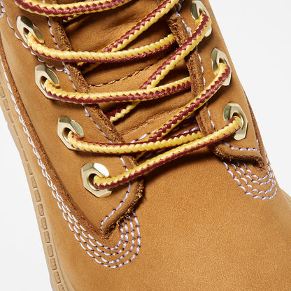 Kids Timberland Premium 6 Inch Boot for Toddler in Yellow