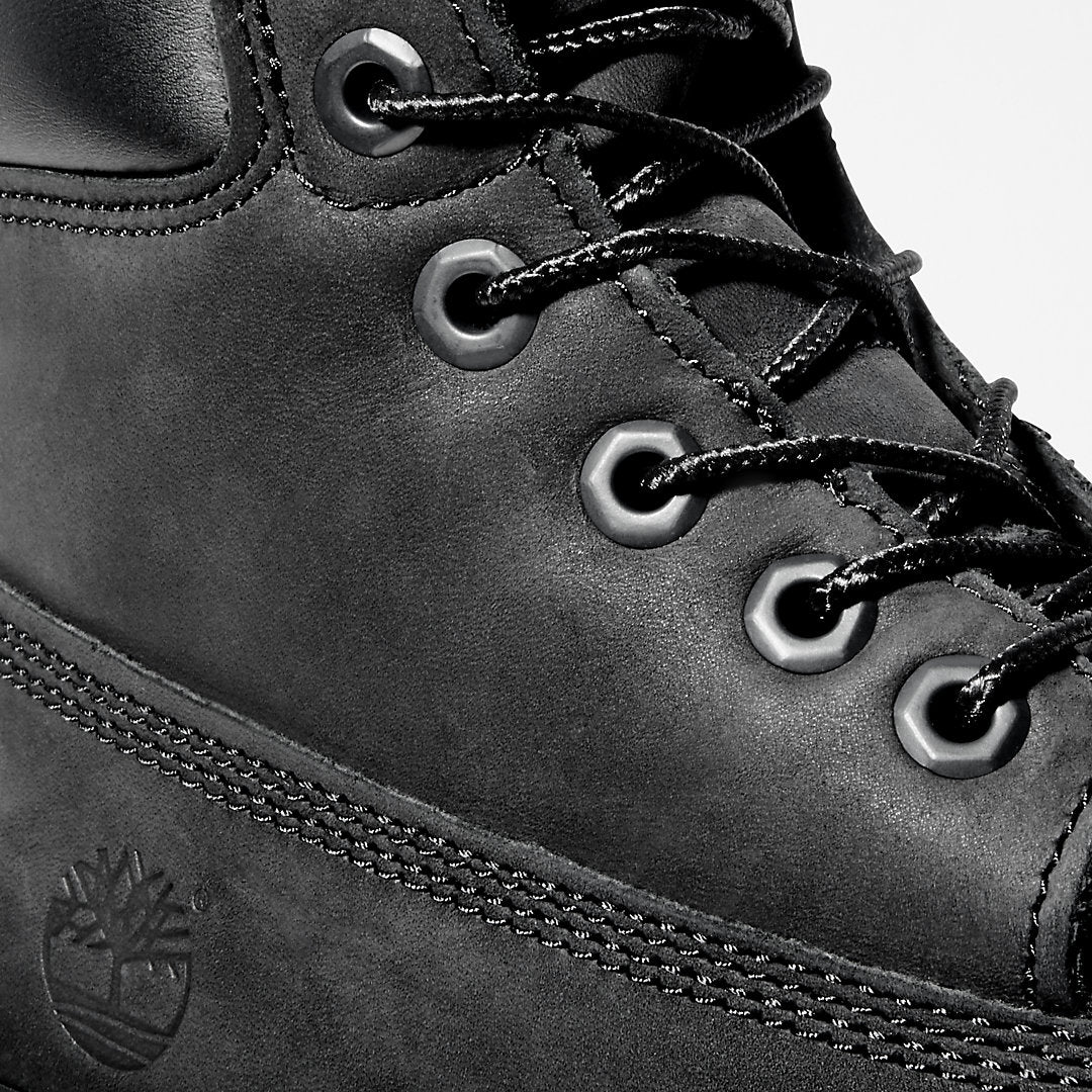 Kids Timberland Premium 6 Inch Boot for Junior in Black
