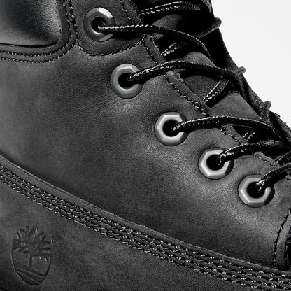 Kids Timberland Premium 6 Inch Boot for Junior in Black