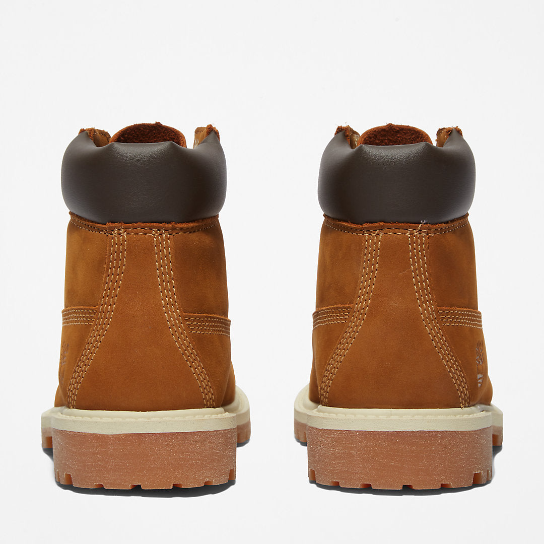 Kids Timberland Timberland® Premium 6 Inch Boot for Youth in Brown