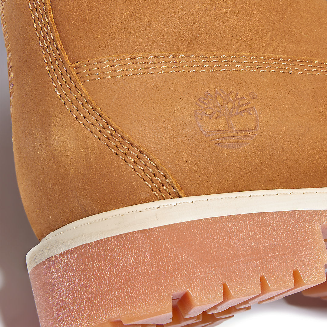 Kids Timberland Premium 6 Inch Boot for Junior in Brown