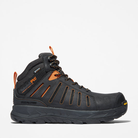 Mens Timberland Chocorua Waterproof Hiking Boot for Men in Brown