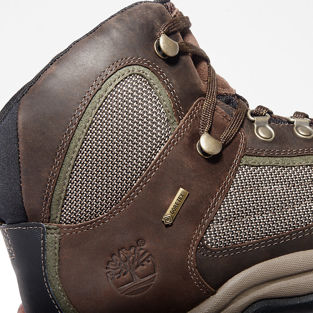 Mens Timberland Plymouth Gore-Tex® Trail Hiker for Men in Brown