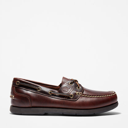 Mens Timberland Timberland® Classic Boat Shoe for Men in Brown