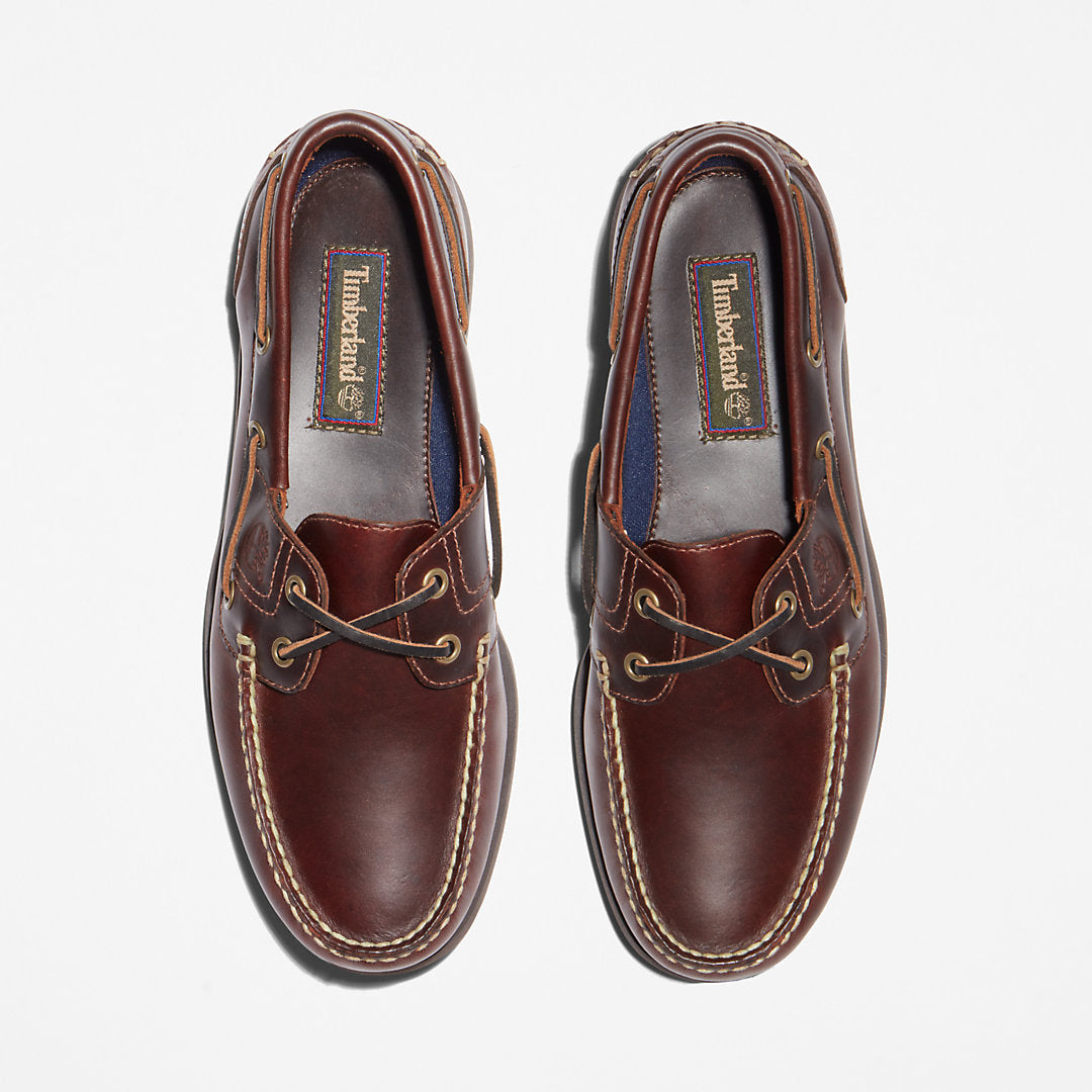 Mens Timberland Timberland® Classic Boat Shoe for Men in Brown