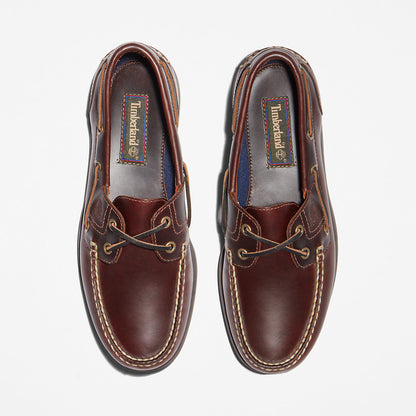 Mens Timberland Timberland® Classic Boat Shoe for Men in Brown