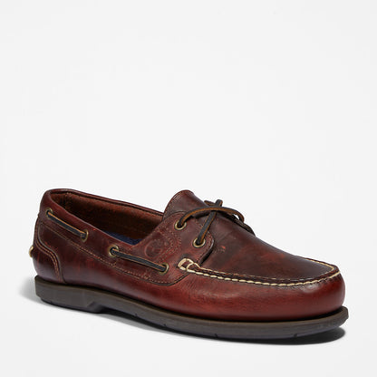 Mens Timberland Timberland® Classic Boat Shoe for Men in Brown