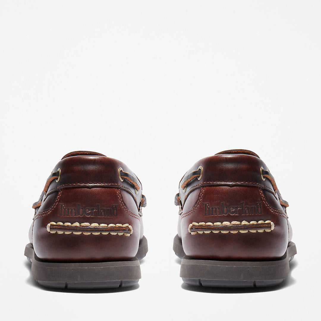 Mens Timberland Timberland® Classic Boat Shoe for Men in Brown