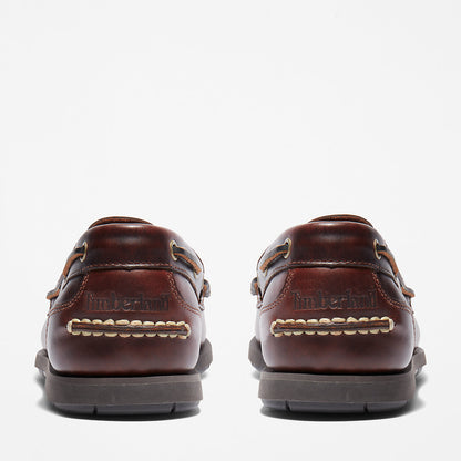Mens Timberland Timberland® Classic Boat Shoe for Men in Brown