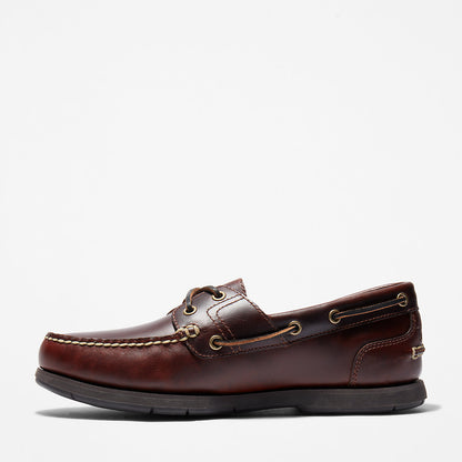Mens Timberland Timberland® Classic Boat Shoe for Men in Brown