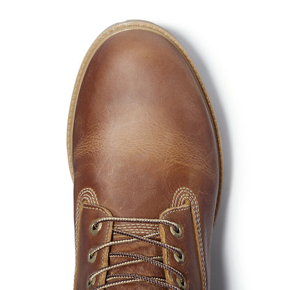 Mens Timberland Timberland® Premium Heritage 6 Inch Boot for Men in Light Brown