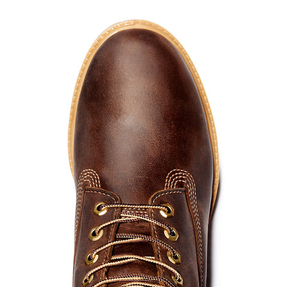 Mens Timberland Timberland® Premium Heritage 6 Inch Boot for Men in Brown