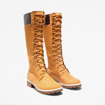 Womens Timberland Timberland® Premium14 Inch Boot for Women in Yellow