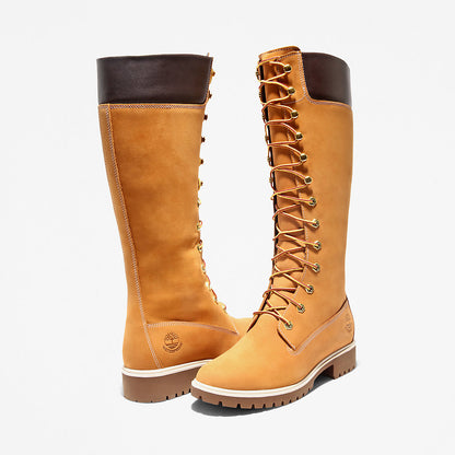 Womens Timberland Timberland® Premium14 Inch Boot for Women in Yellow