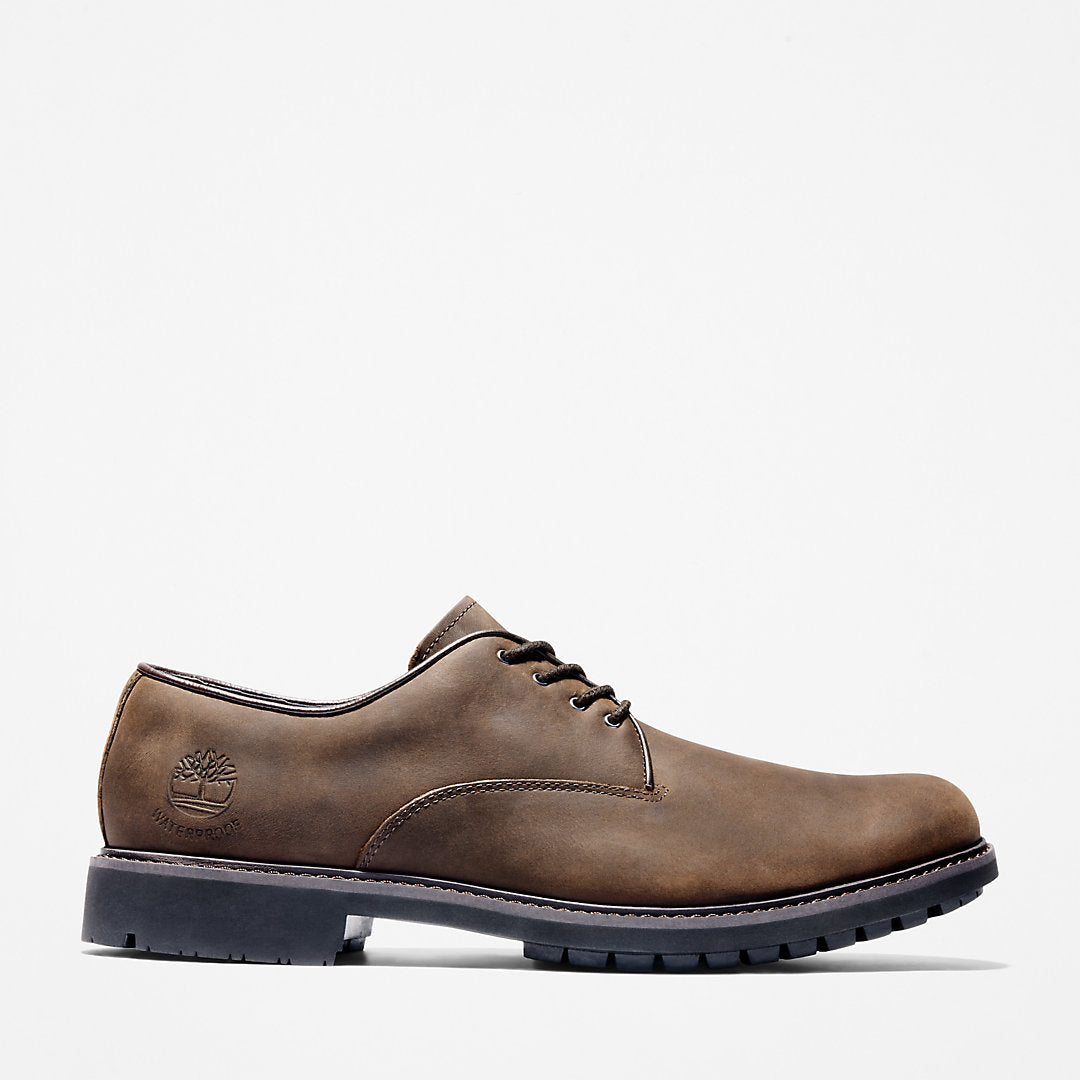 Mens Timberland Stormbucks Oxford for Men in Dark Brown