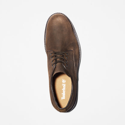 Mens Timberland Stormbucks Oxford for Men in Dark Brown